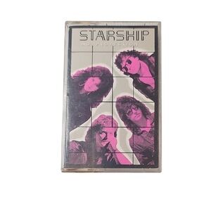 🐳 Starship No Protection Cassette Tape